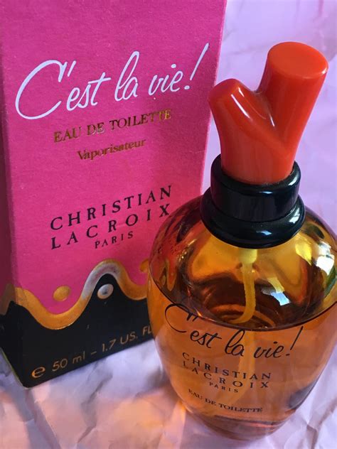 c'est la vie perfume